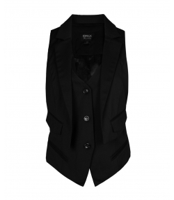 جلیقه زنانه اونلی Only مدل Suited Waistcoat