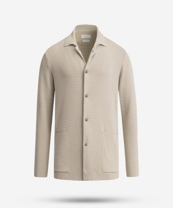 ژاکت مردانه کروم کد 2521003