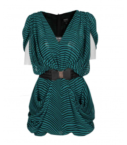 پیراهن مجلسی زنانه اونلی Only مدل Fl Lilyth Dress