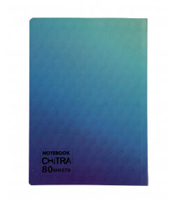 دفتر 80 برگ چیترا Chitra کد 9903