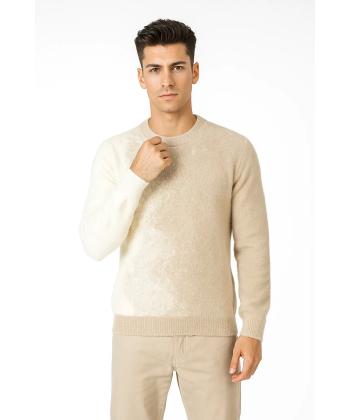 پلیور مردانه جین وست مدل 44195513