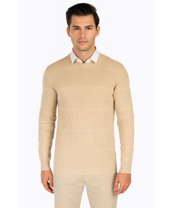 پلیور مردانه جین وست مدل 44196509