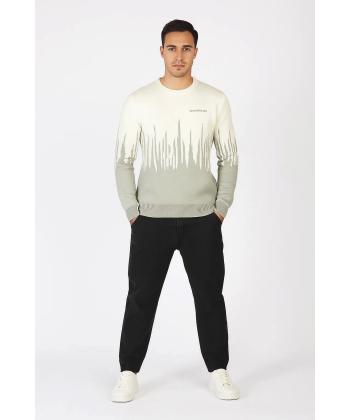 پلیور مردانه جین وست مدل 44196502