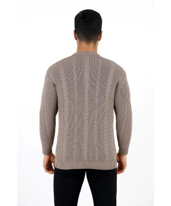 پلیور مردانه آر ان اس مدل 12232144