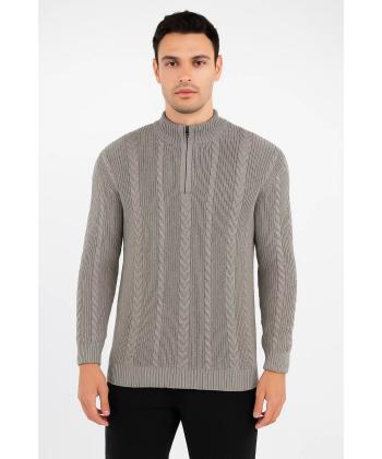 پلیور مردانه آر ان اس مدل 12232144