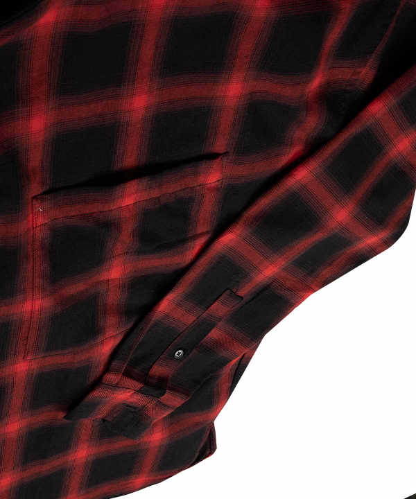 پیراهن کلاه‌دار مردانه جوتی جینز JootiJeans