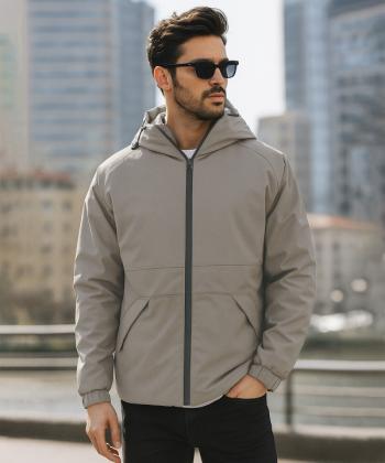 کاپشن مردانه بالون Balloon کد 9910