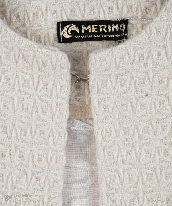 كت دخترانه مرينو Merino كد 1452