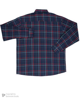 پیراهن مردانه برند پی لس کد bp-am140433