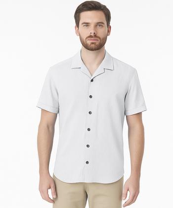 پیراهن آستین کوتاه مردانه فريولي مدل 11121