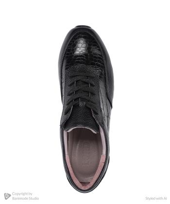 كفش زنانه چرم طبيعي لرد مدل موگلر