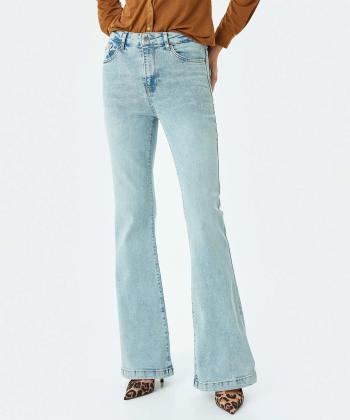 شلوار جین زنانه کوتون مدل AM-COT-5SAL40032MD