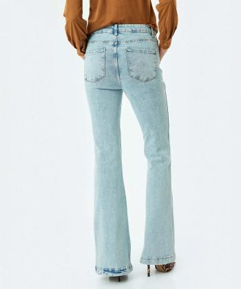 شلوار جین زنانه کوتون مدل AM-COT-5SAL40032MD