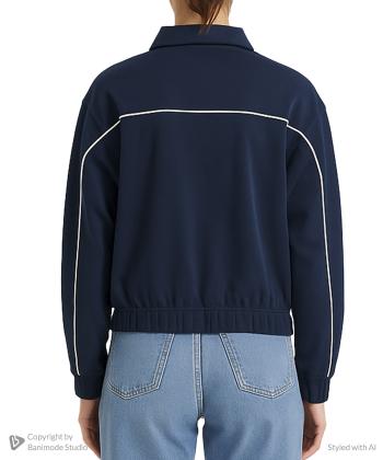 سويشرت زنانه سوپردراي مدل 6616005