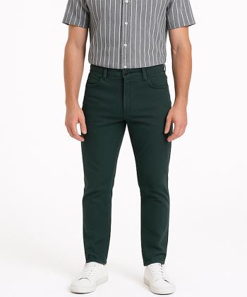 شلوار کتان مردانه ادورا كد 15252307