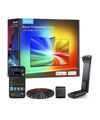 ريسه هوشمند تلويزيون 85-75 اينچ گووي مدل TV Backlight 3 Lite H6099