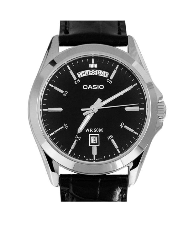 ساعت مچی مردانه کاسیو Casio مدل MTP-1370L-1A