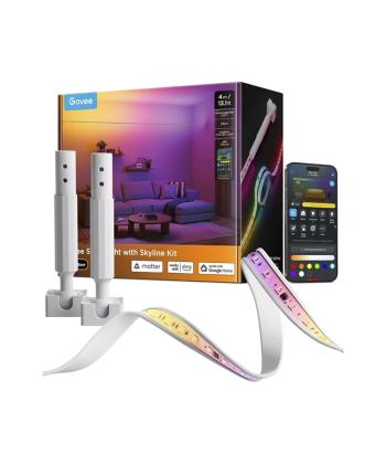ريسه هوشمند 4 متري با كيت Skyline گووي مدل Strip Light with Skyline Kit H61B8