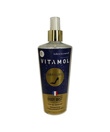 بادی اسپلش زنانه ویتامول گود گرل حجم 250 میلی لیتر