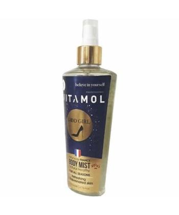 بادی اسپلش زنانه ویتامول گود گرل حجم 250 میلی لیتر