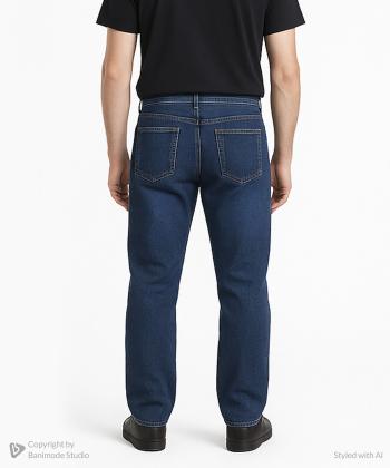 شلوار جین مردانه جین وست کد 51181588