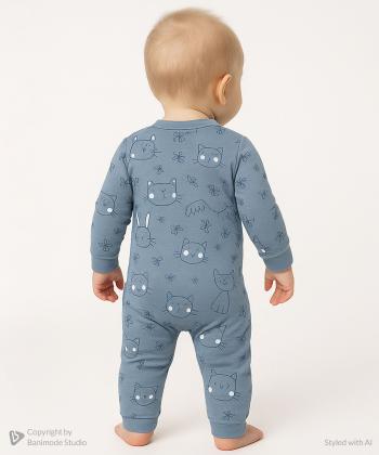 سرهمی نخی نوزاد باني نو مدل 99990002