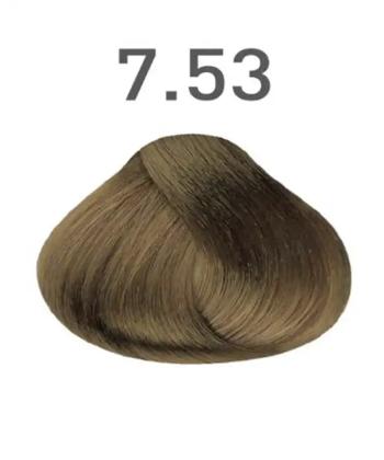 رنگ موی سری تنباکویی ویتامول حجم 120 میلی لیتر