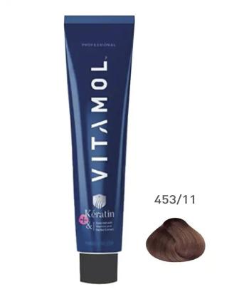 رنگ مو سری حرفه ای ویتامول حجم 120 میلی لیتر