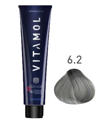 رنگ موی سری خاکستری ویتامول حجم 120 میلی لیتر