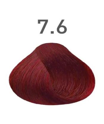 رنگ موی سری قرمز ویتامول حجم 120 میلی لیتر