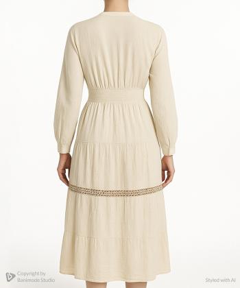 لباس ساحلي زنانه اندام آر كد 1010