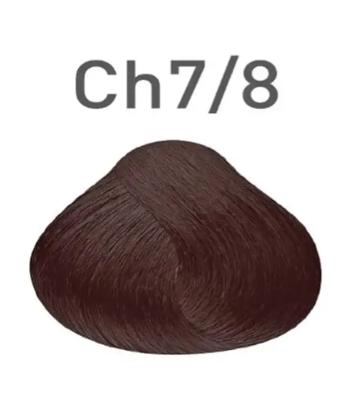 رنگ موی بدون آمونیاک ویتامول حجم 120 میلی لیتر