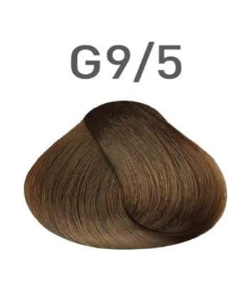 رنگ موی بدون آمونیاک ویتامول حجم 120 میلی لیتر