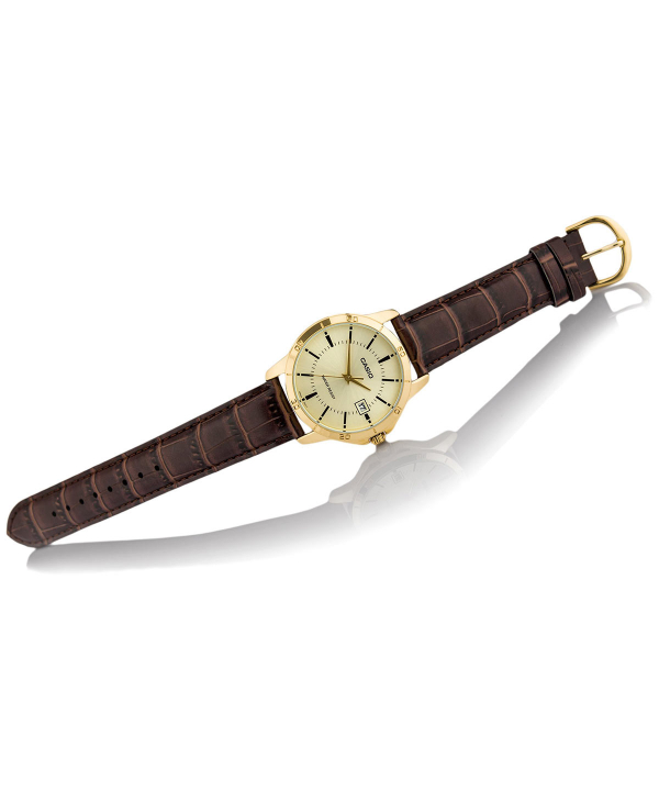 ساعت مچی مردانه کاسیو Casio مدل MTP-V004GL-9A