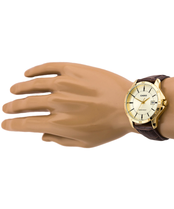 ساعت مچی مردانه کاسیو Casio مدل MTP-V004GL-9A