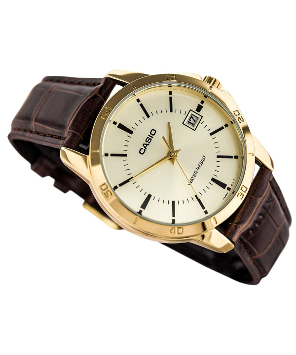 ساعت مچی مردانه کاسیو Casio مدل MTP-V004GL-9A