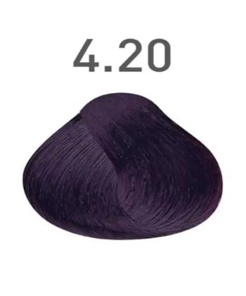 رنگ موی سری شرابی ویتامول حجم 120 میلی لیتر