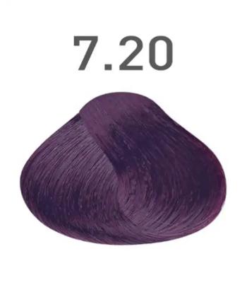 رنگ موی سری شرابی ویتامول حجم 120 میلی لیتر