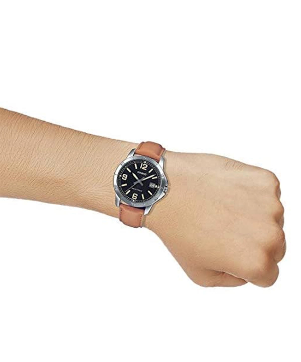 ساعت مچی مردانه کاسیو Casio مدل MTP-V004L-1B2UDF