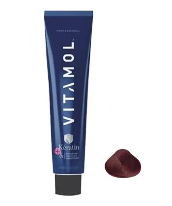 رنگ موی سری ماهاگونی ویتامول حجم 120 میلی لیتر