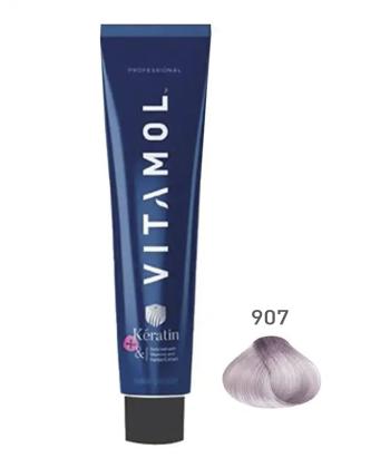 رنگ موی سری هایلایت ویتامول حجم 120 میلی لیتر