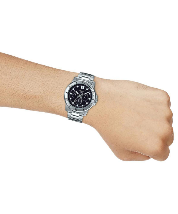 ساعت مچی مردانه کاسیو Casio مدل MTP-VD300D-1EUDF