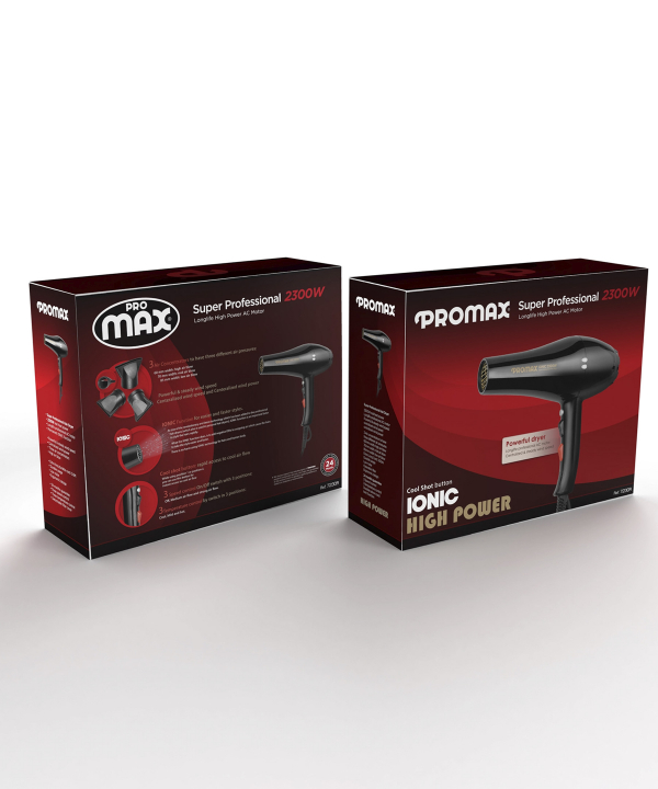 سشوار پرومکس Promax مدل 7230R