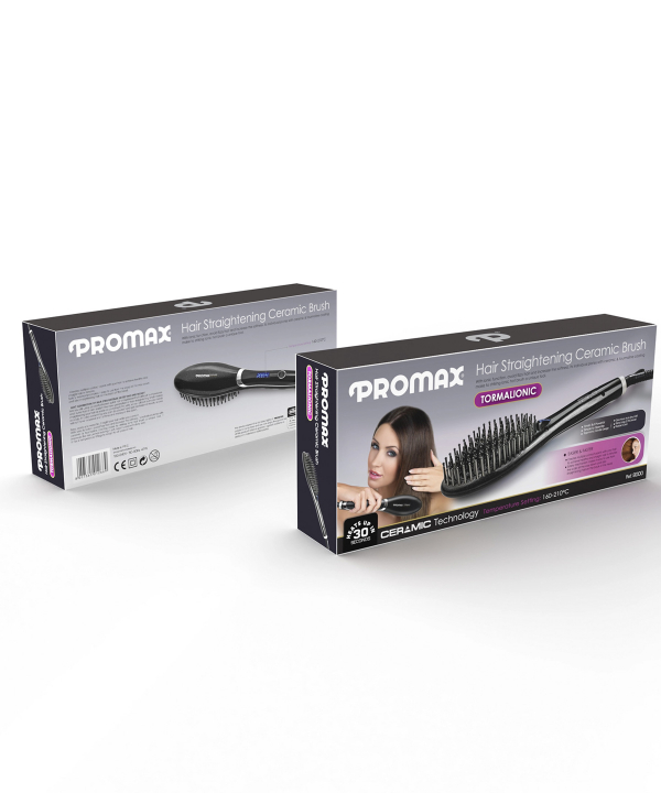 برس حرارتی سرامیک پرومکس Promax مدل 8000