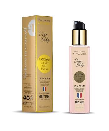 بادی اسپلش زنانه ویتامول لاوی آسته بله حجم 150 میلی لیتر