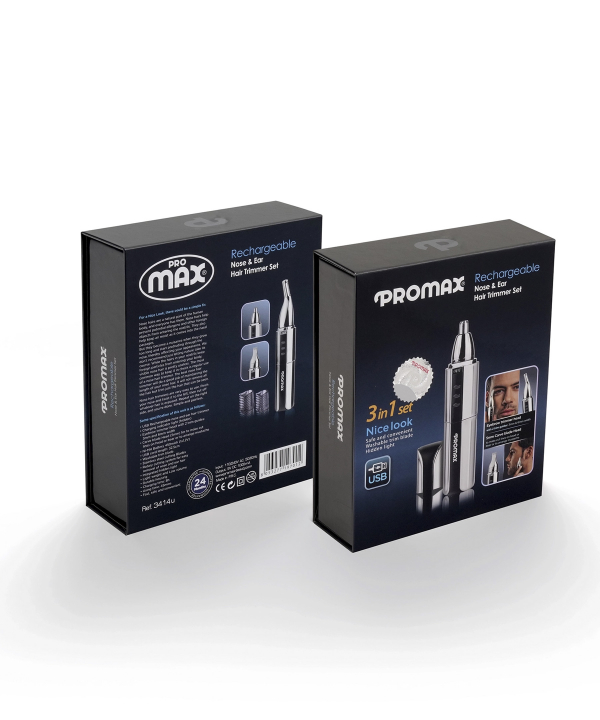 موزن گوش و بینی پرومکس Promax مدل 3414u