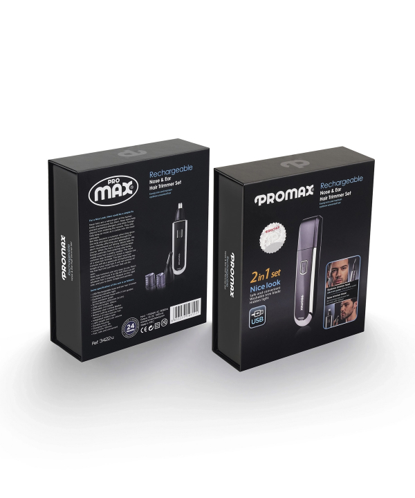 موزن گوش و بینی پرومکس Promax مدل 3422u