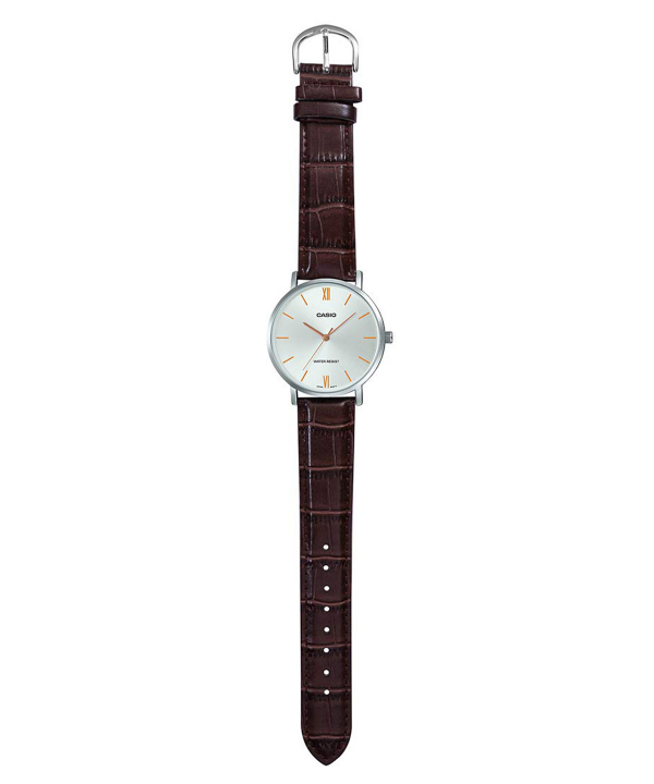 ساعت مچی مردانه کاسیو Casio مدل MTP-VT01L-7B2UDF