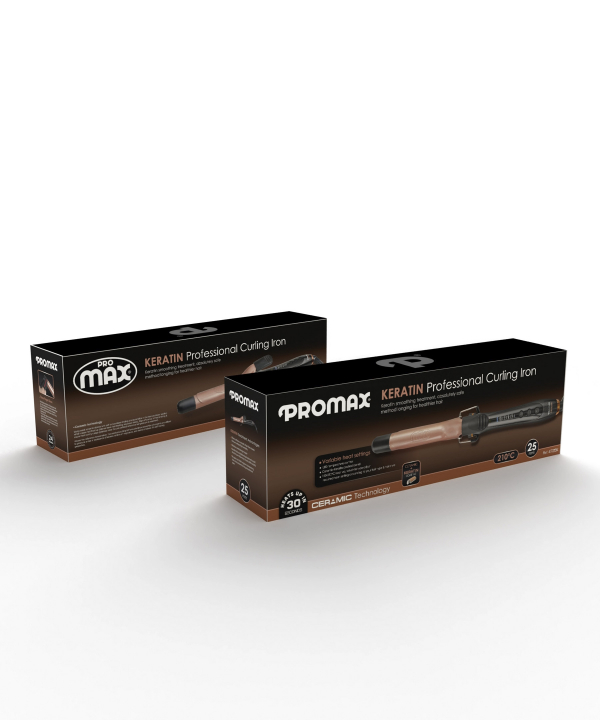 دستگاه فرکننده مو کراتین پرومکس Promax مدل 4725K