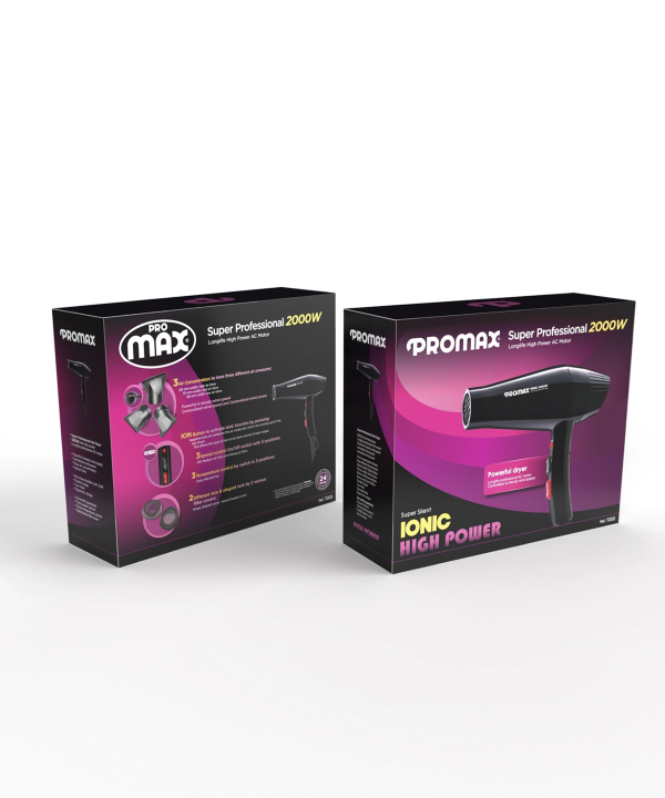 سشوار پرومکس Promax  مدل7200کد1001177200
